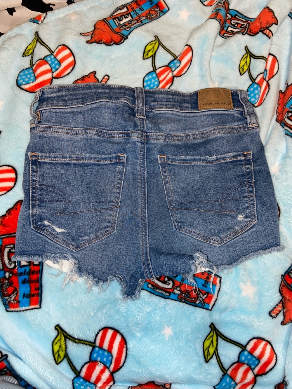 American Eagle Outfitters Women’s High-rise Shortie - Picture 5 of 9